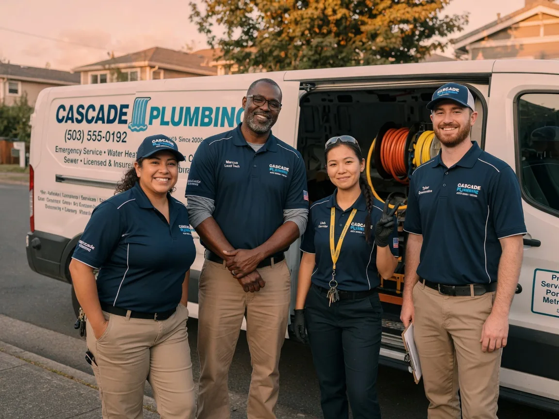 Emergency Plumber company in Lyons, OR